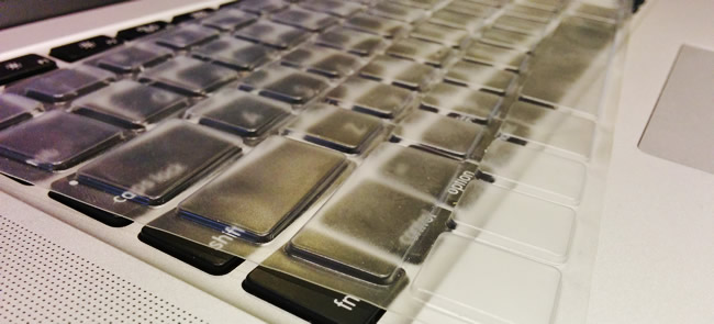 Moshi ClearGuard Keyboard Cover