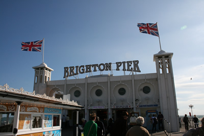 Brighton Pier