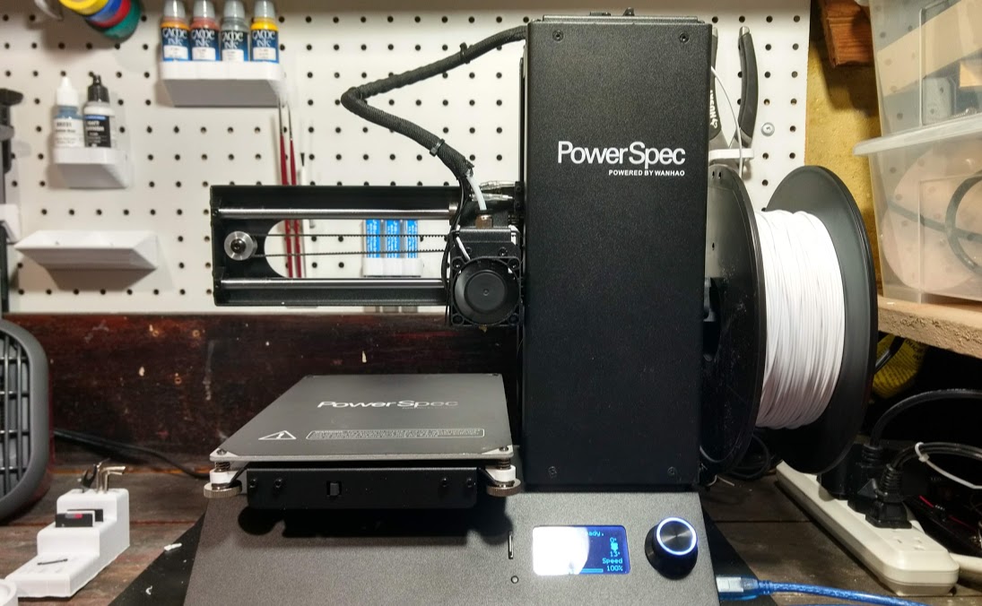 PowerSpec i3 Mini